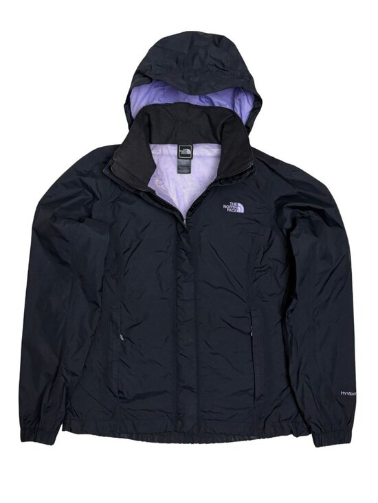 The North Face Jackets & Blazers - THE NORTH FACE HYVENT Waterproof Light Windbreaker Jacket Womens Medium